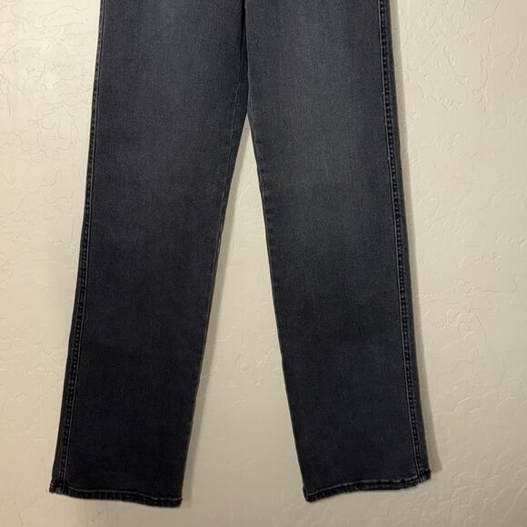 Dr. Denim moxi straight dark grey mist jeans - Picture 8 of 8